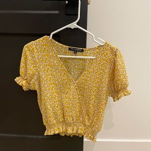 One Clothing short sleeve Nordstrom top